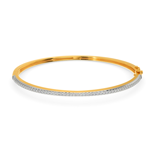 Fierce Desire Diamond Bangles