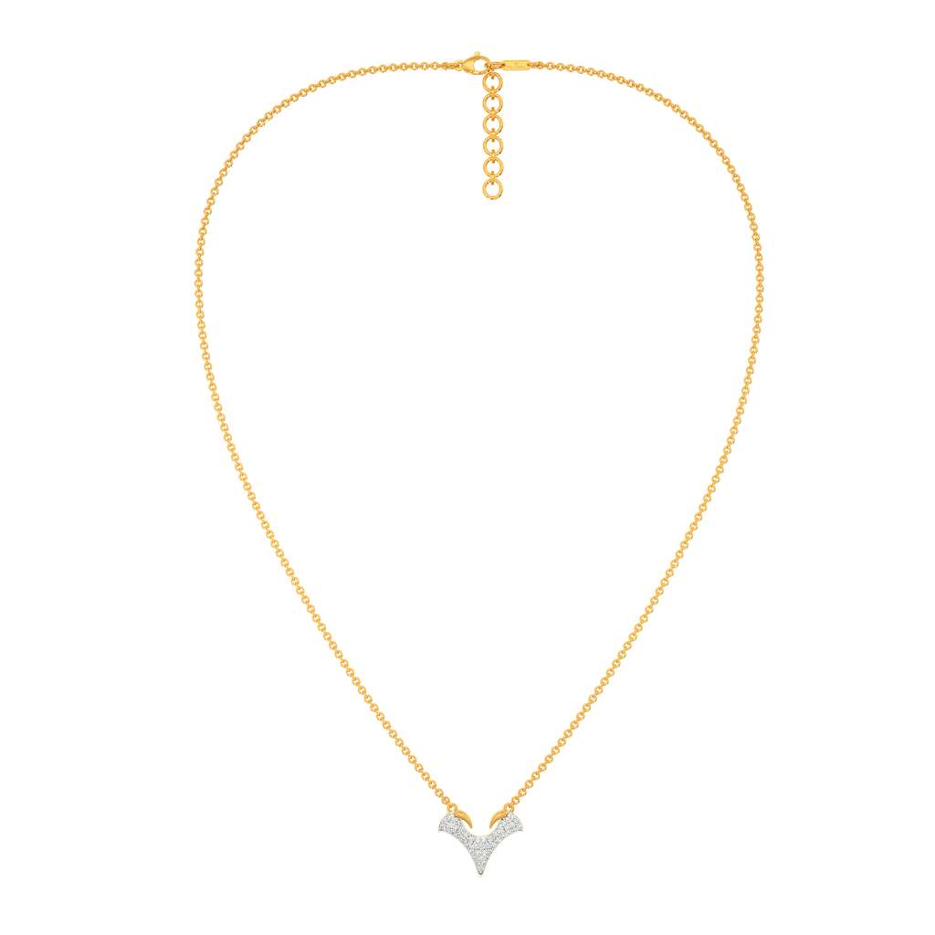 Fierce Desire Diamond Necklaces