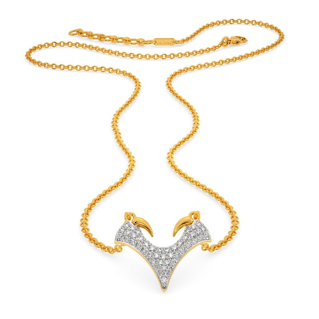 Fierce Desire Diamond Necklaces