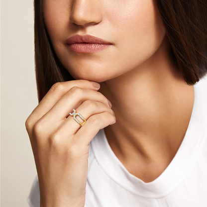 Candid Cannies Diamond Rings