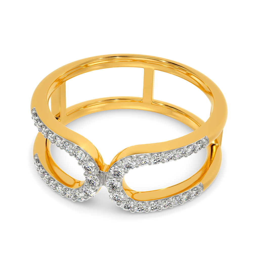 Candid Cannies Diamond Rings