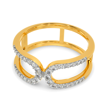 Candid Cannies Diamond Rings