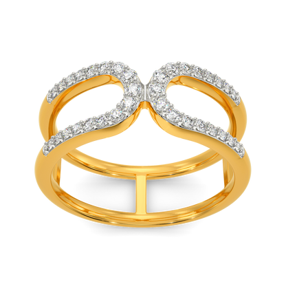 Candid Cannies Diamond Rings