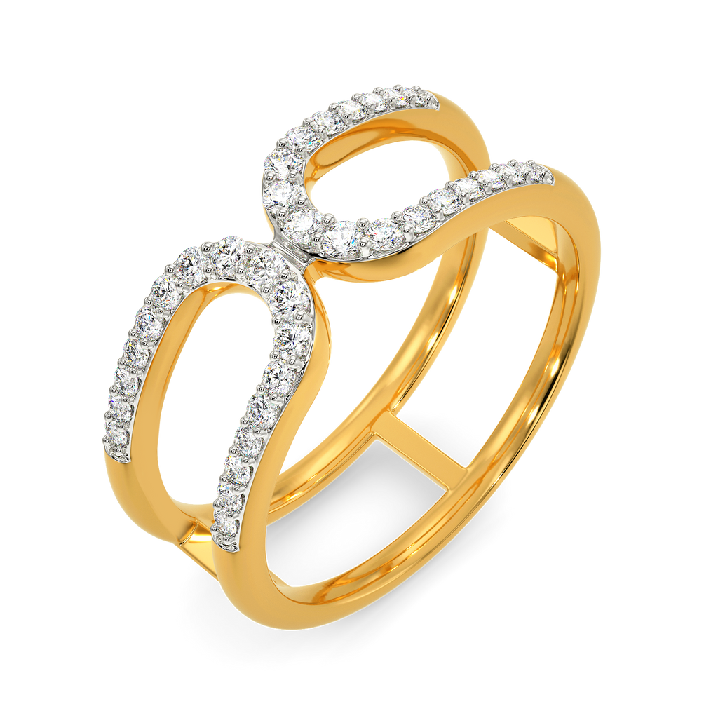 Candid Cannies Diamond Rings