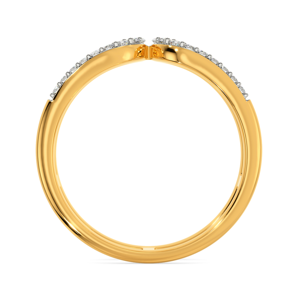 Candid Cannies Diamond Rings