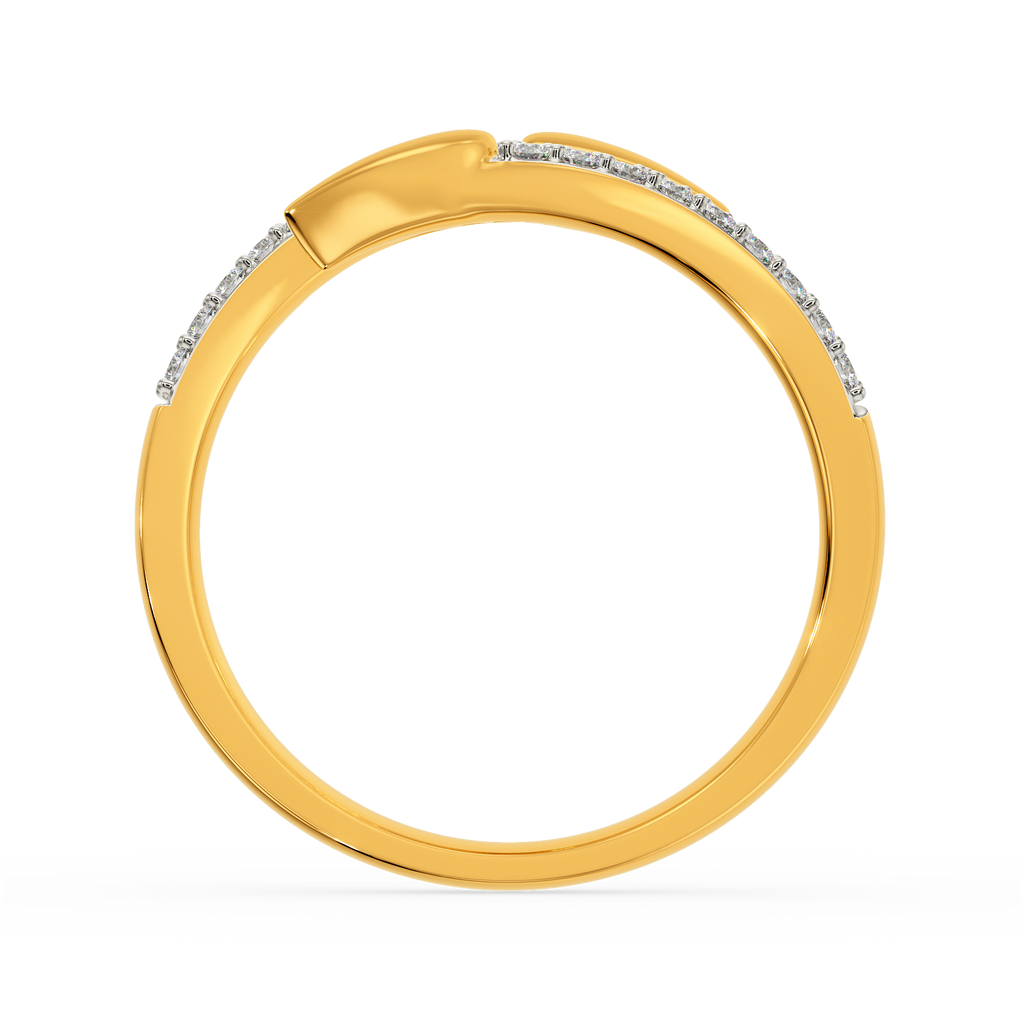 Emperor of Sky Diamond Rings