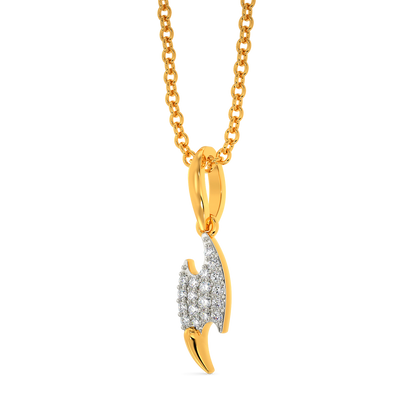 Emperor of Sky Diamond Pendants