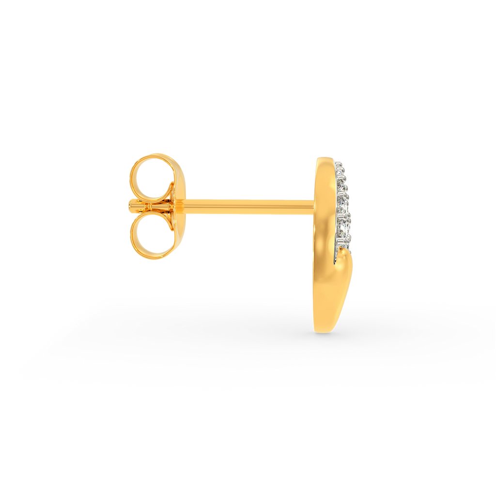 Emperor of Sky Diamond Earrings