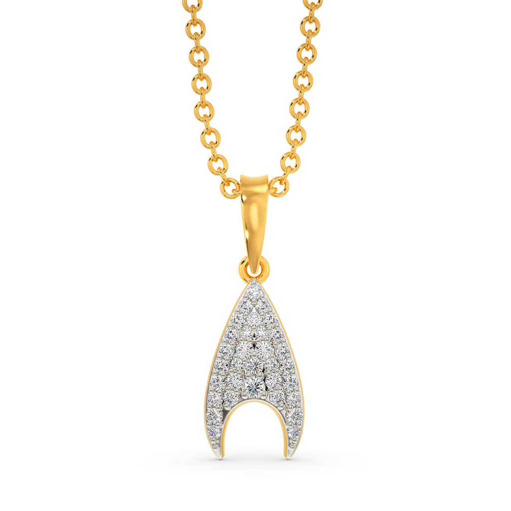 Vicious Venator Diamond Pendants