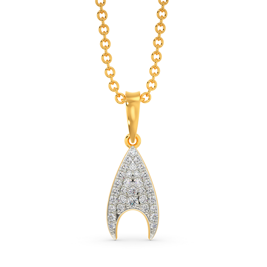 Vicious Venator Diamond Pendants