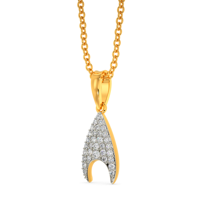 Vicious Venator Diamond Pendants