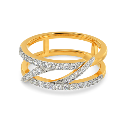 Relentless Hunter Diamond Rings