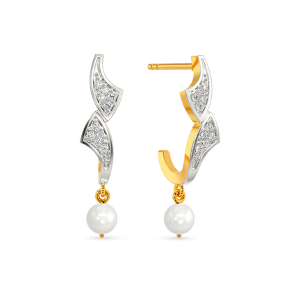 Timeless Core Diamond Earrings