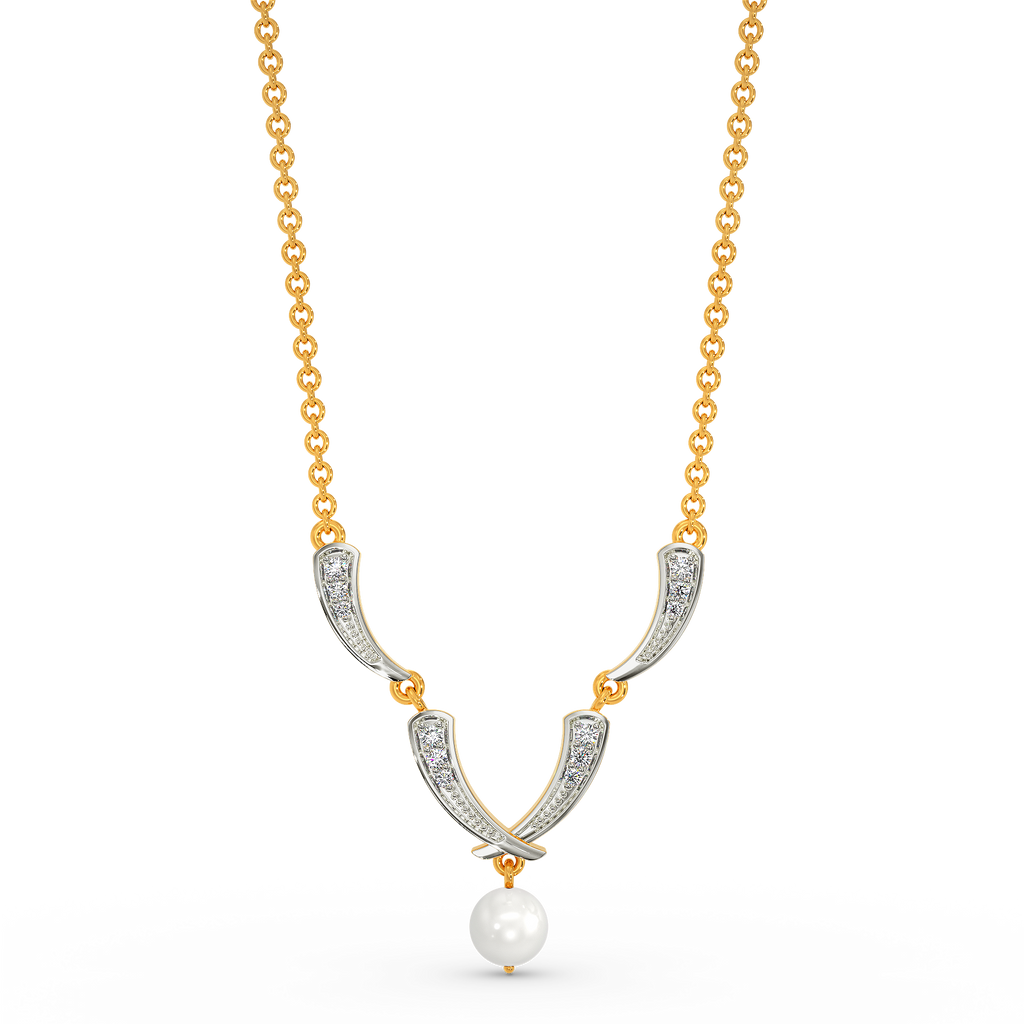 Fresh N Fun Diamond Necklaces