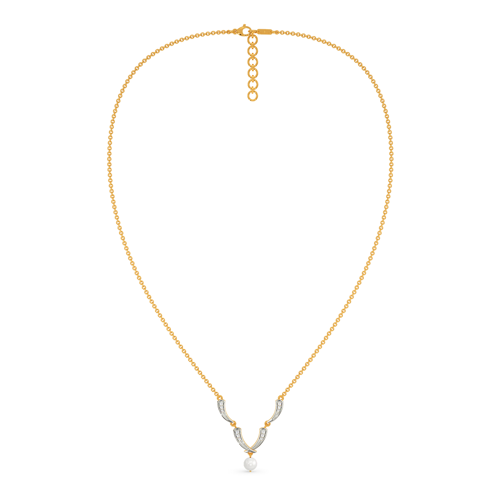 Fresh N Fun Diamond Necklaces