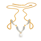 Fresh N Fun Diamond Necklaces