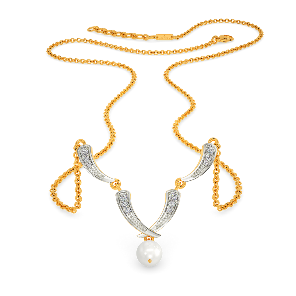 Fresh N Fun Diamond Necklaces