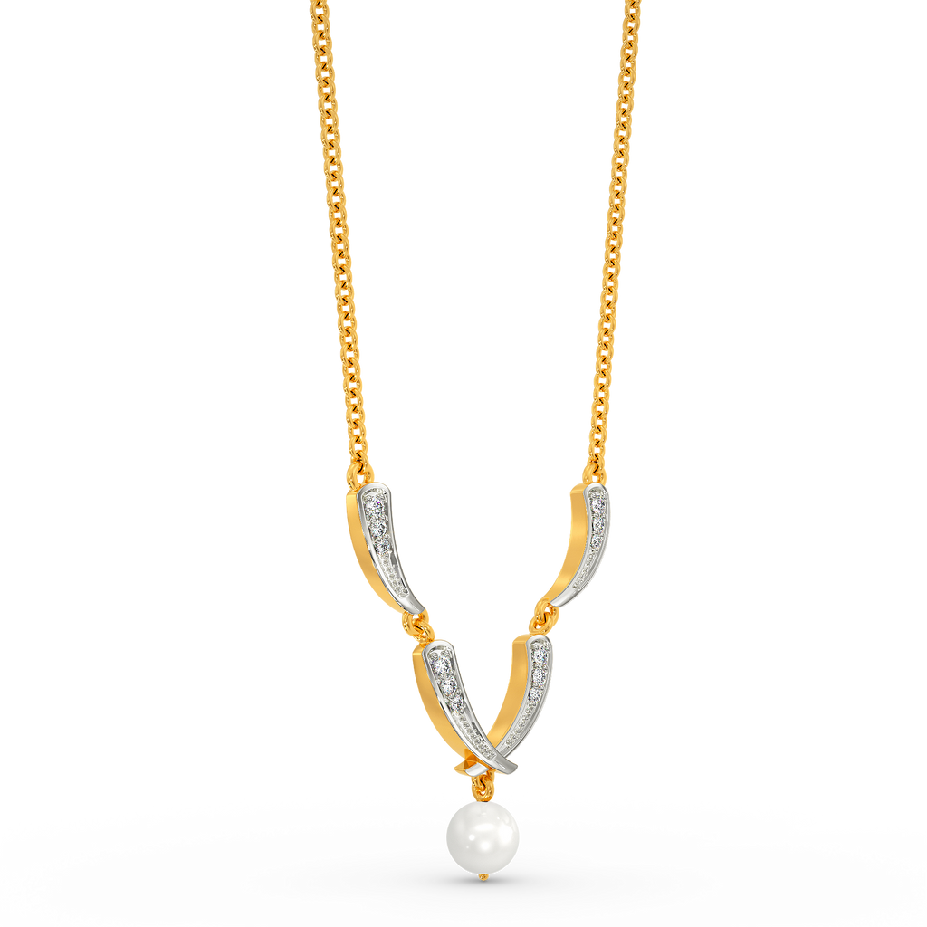 Fresh N Fun Diamond Necklaces