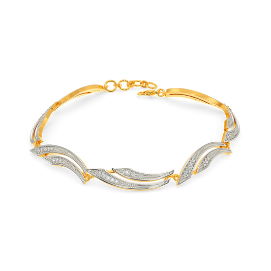 Extra Sparkle Diamond Bracelets