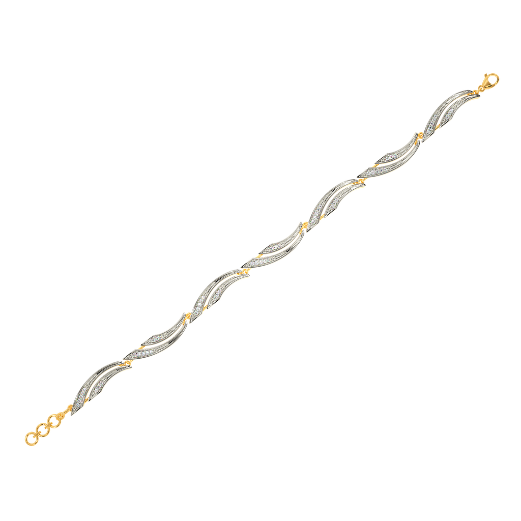 Extra Sparkle Diamond Bracelets
