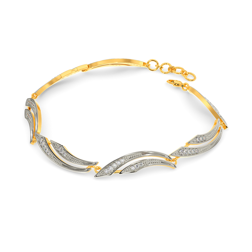 Extra Sparkle Diamond Bracelets
