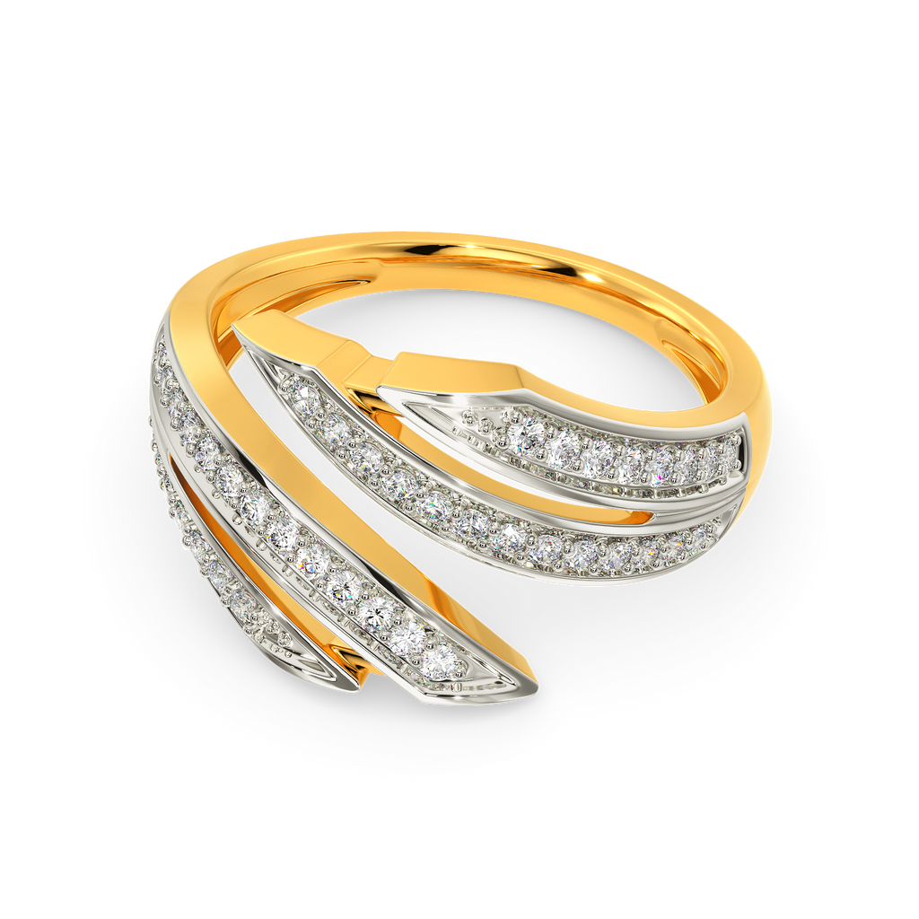 Extra Sparkle Diamond Rings