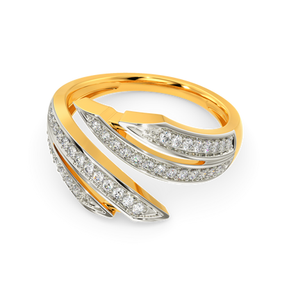 Extra Sparkle Diamond Rings