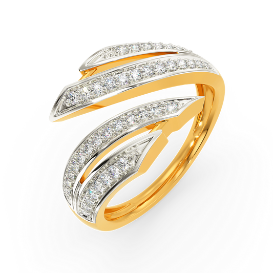 Extra Sparkle Diamond Rings