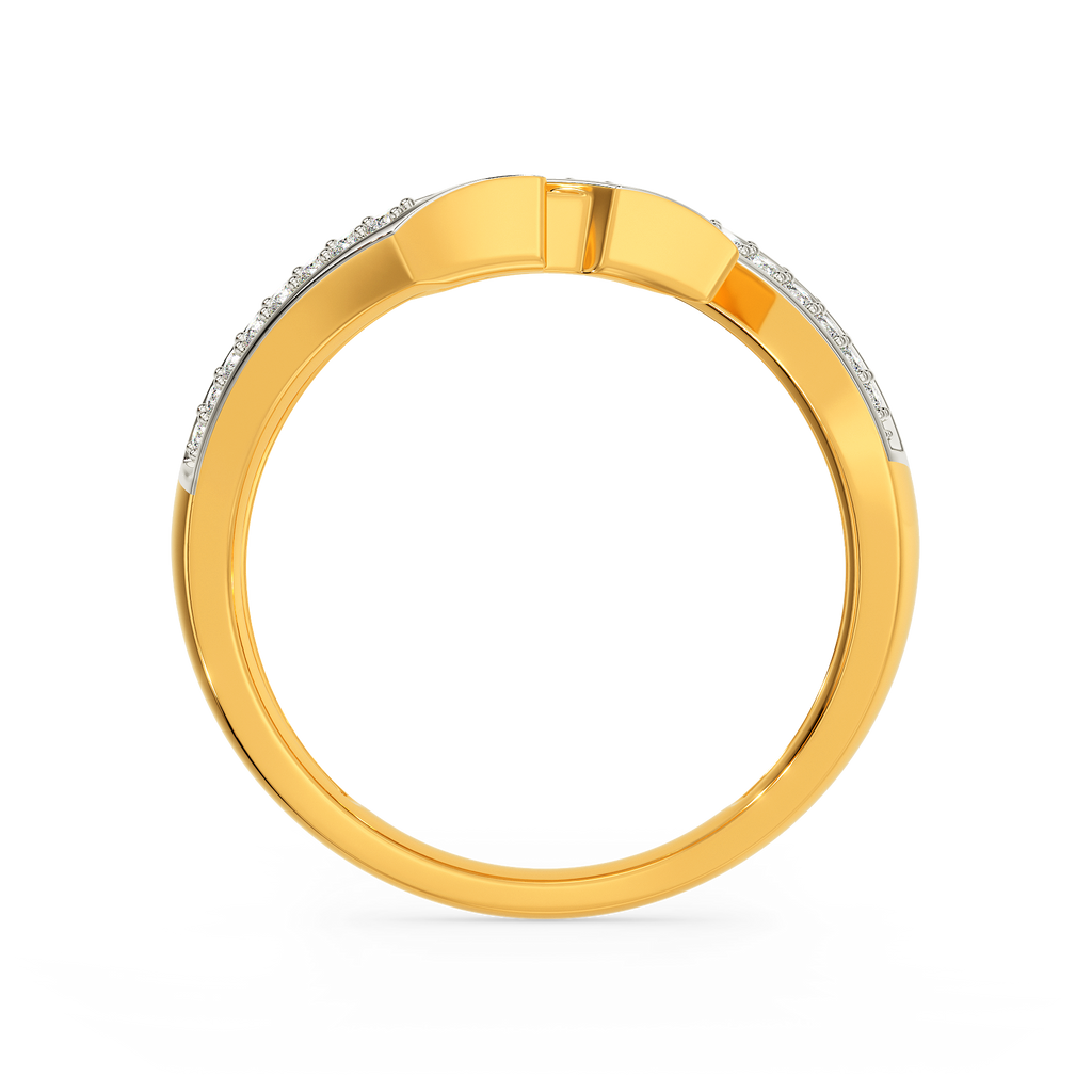 Extra Sparkle Diamond Rings