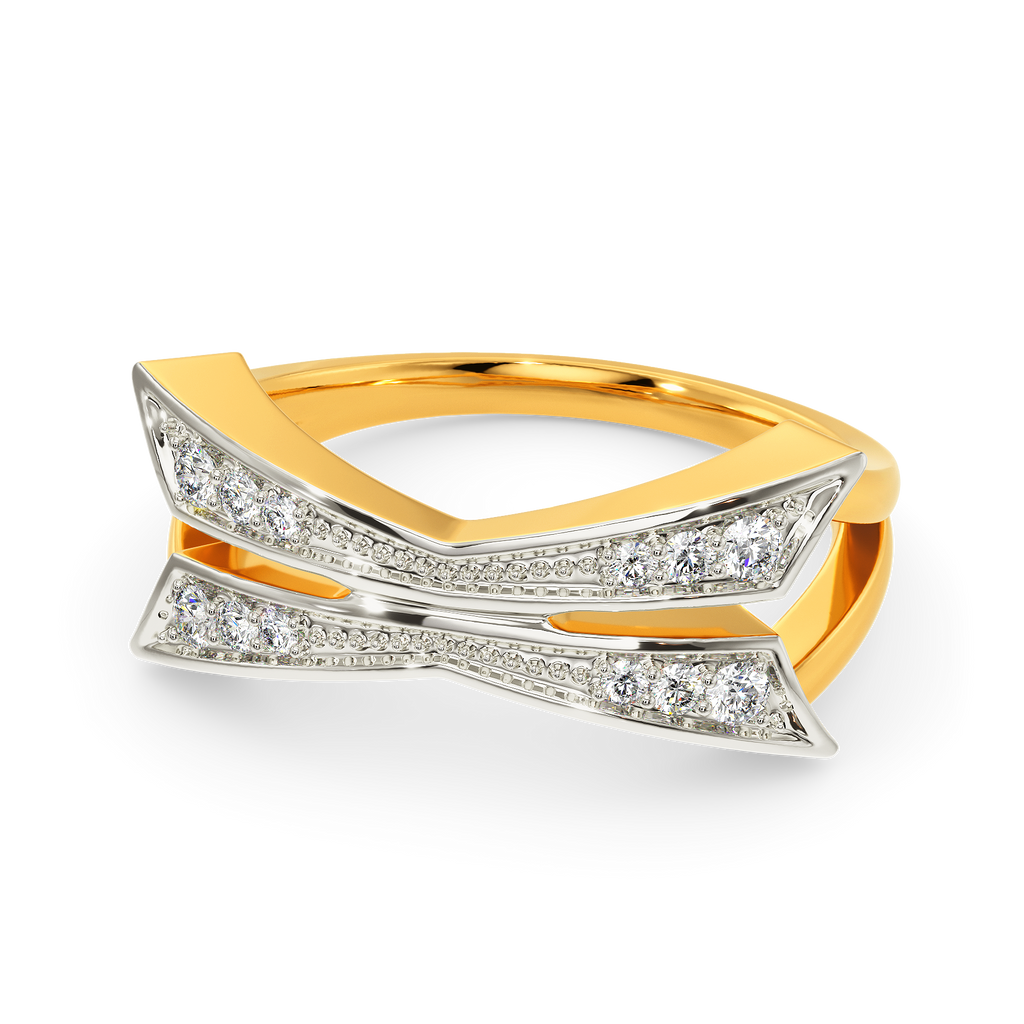 Sweep Me Off Diamond Rings