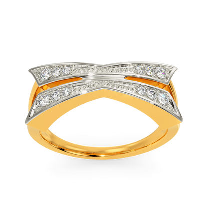 Sweep Me Off Diamond Rings