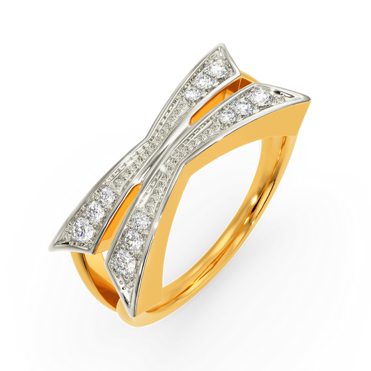 Sweep Me Off Diamond Rings