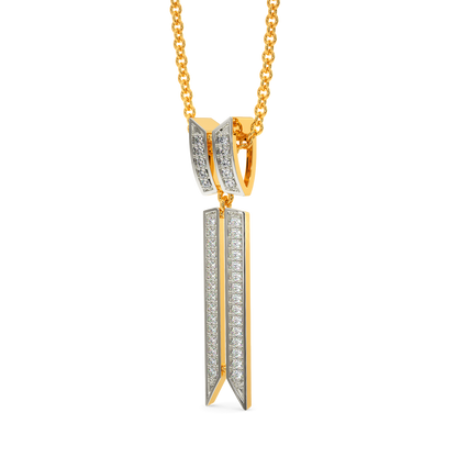 Fall For The Extra Diamond Pendants