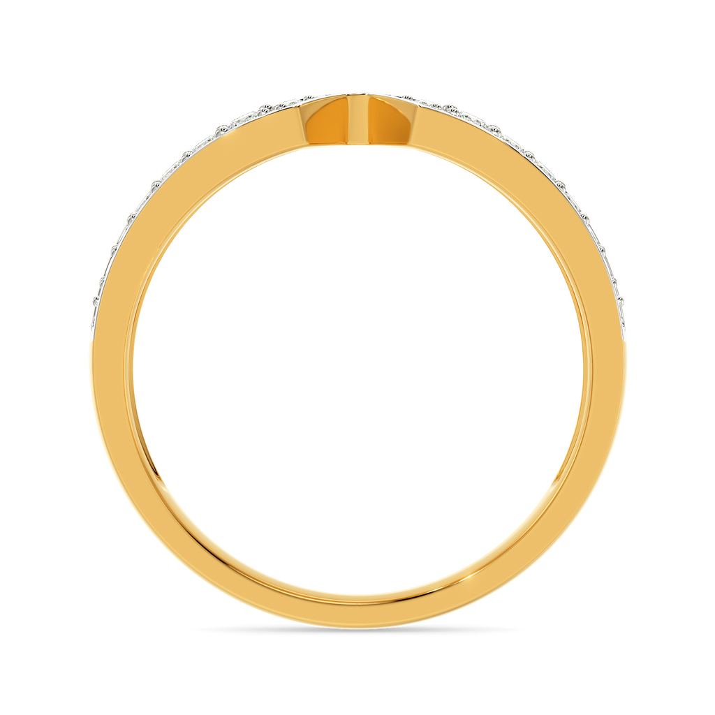 Extra Dramatic Diamond Rings