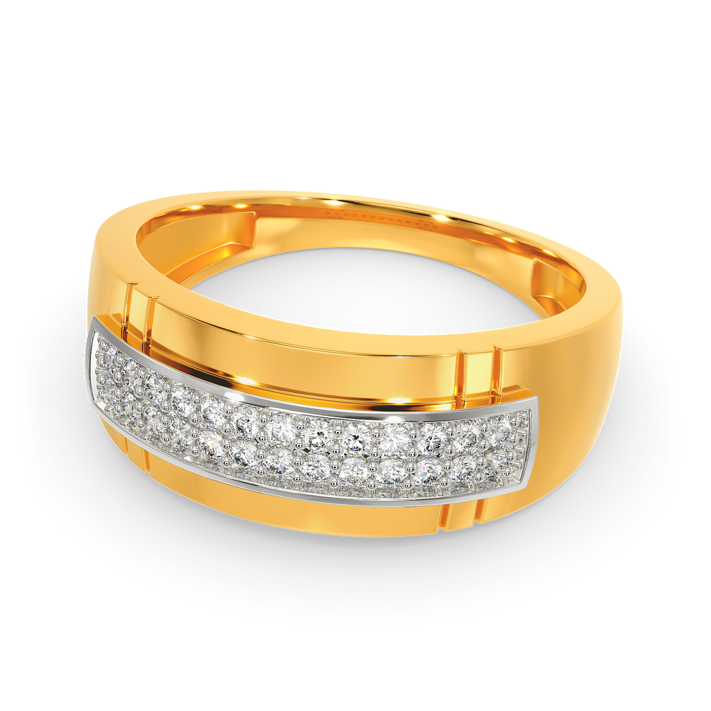 Gossip Girl Diamond Rings