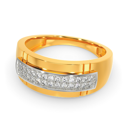 Gossip Girl Diamond Rings