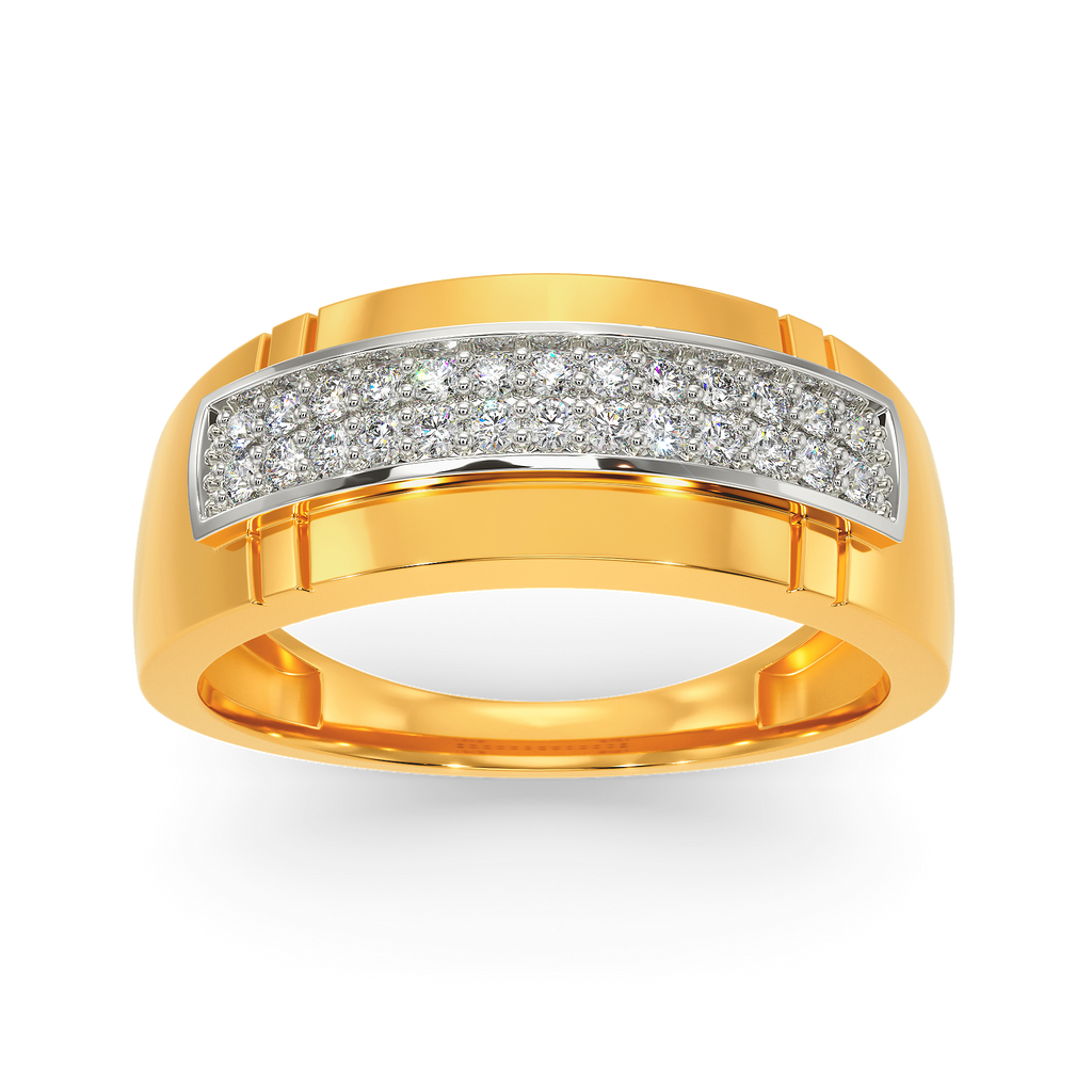 Gossip Girl Diamond Rings