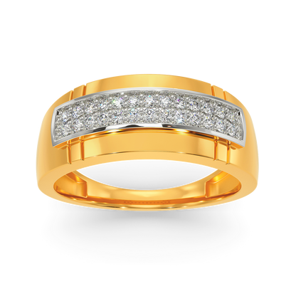 Gossip Girl Diamond Rings