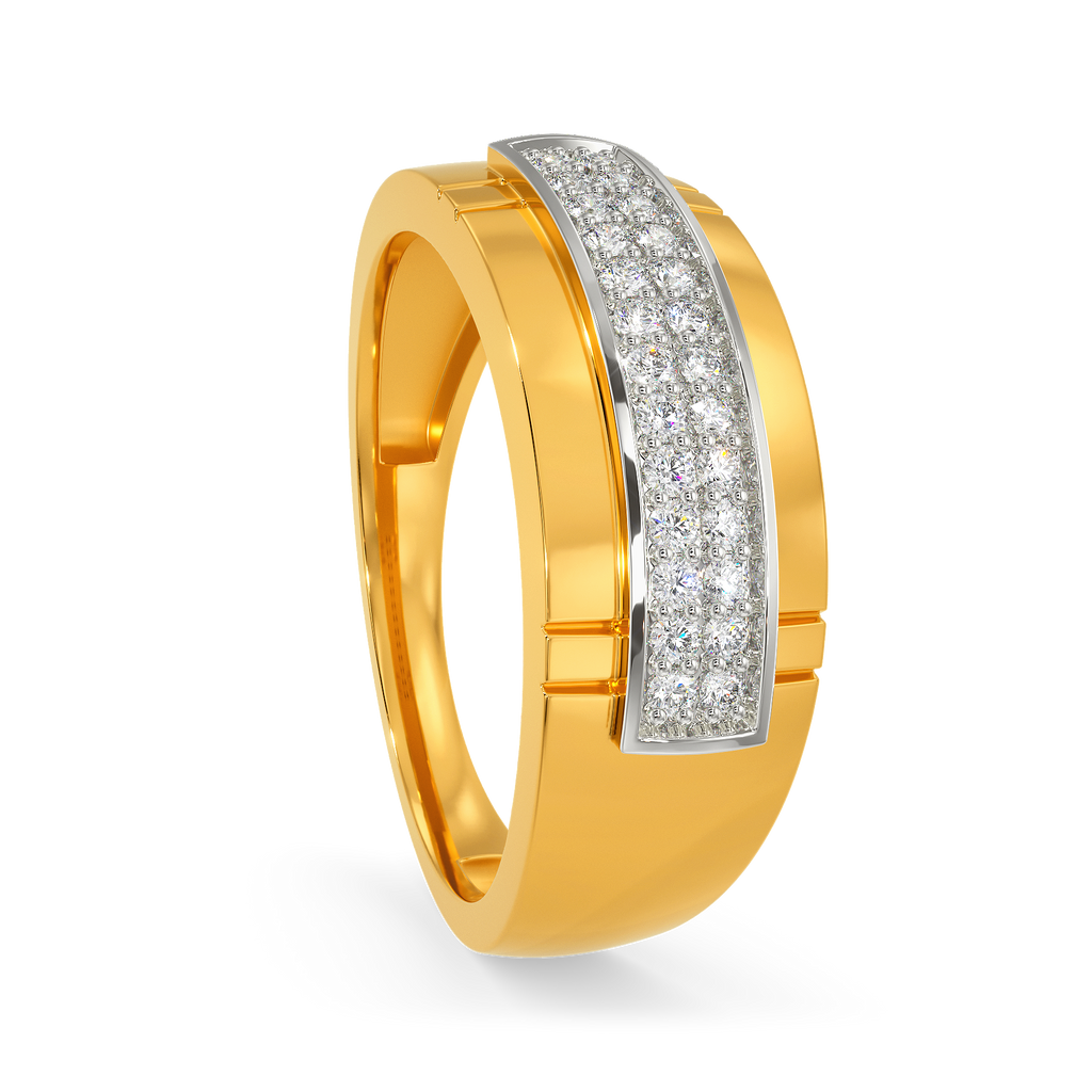 Gossip Girl Diamond Rings