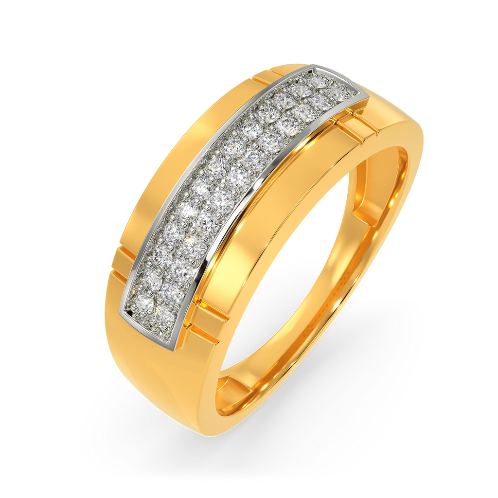 Gossip Girl Diamond Rings