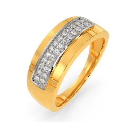 Gossip Girl Diamond Rings