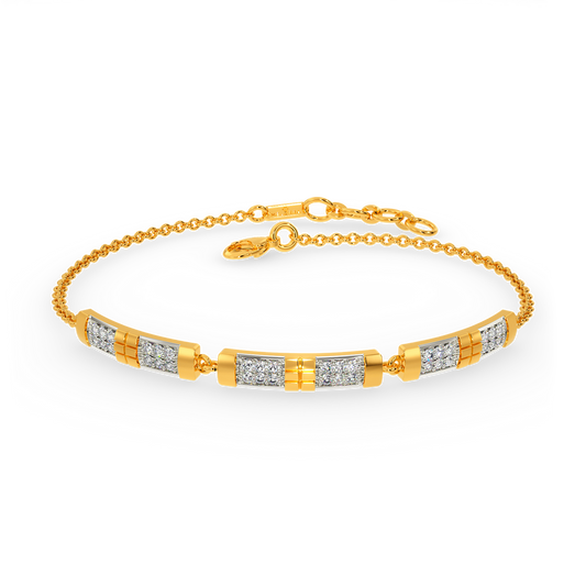 Drama Grl Diamond Bracelets