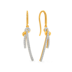 A Knot Story Diamond Earrings