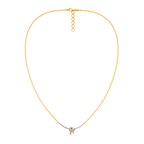 A Knot Story Diamond Necklaces