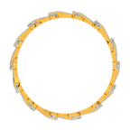 A Knot Story Diamond Bangles