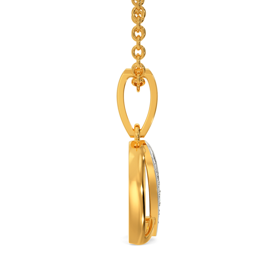 Tulip Musk Diamond Pendants
