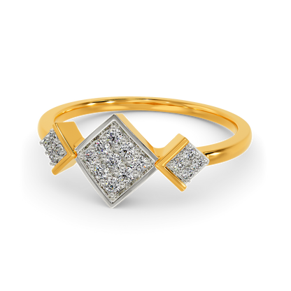 Imagine Tweeds Diamond Rings