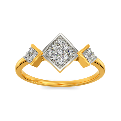 Imagine Tweeds Diamond Rings