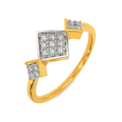 Imagine Tweeds Diamond Rings