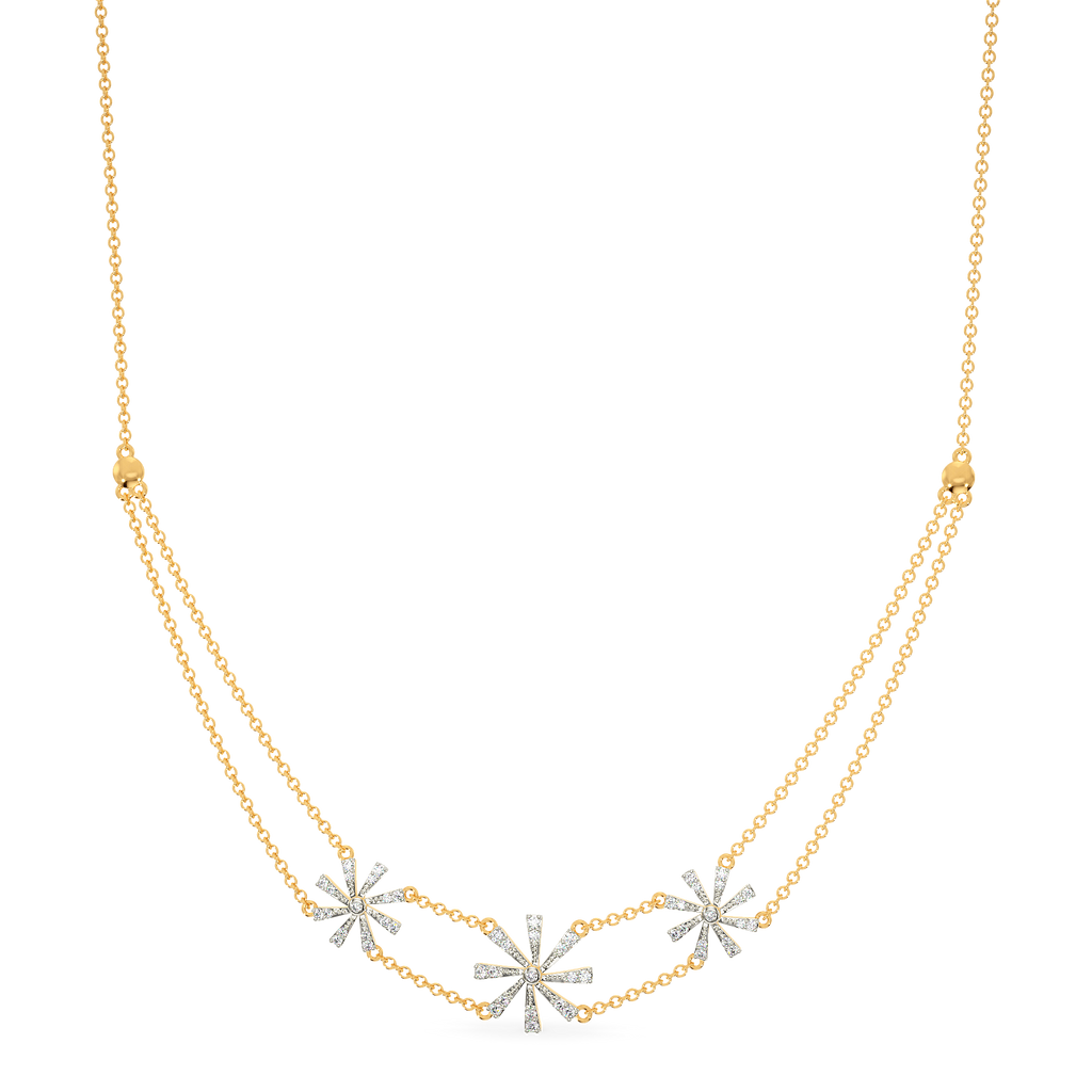 Destiny's Child Diamond Necklaces